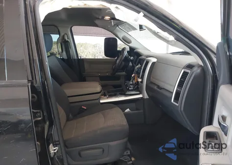 2010 Dodge Ram 2500 Slt from USA, damaged, VIN 3D7UT2CLXAG169889